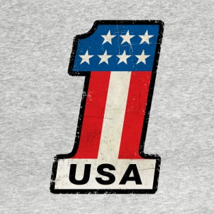 USA 1 T-Shirt